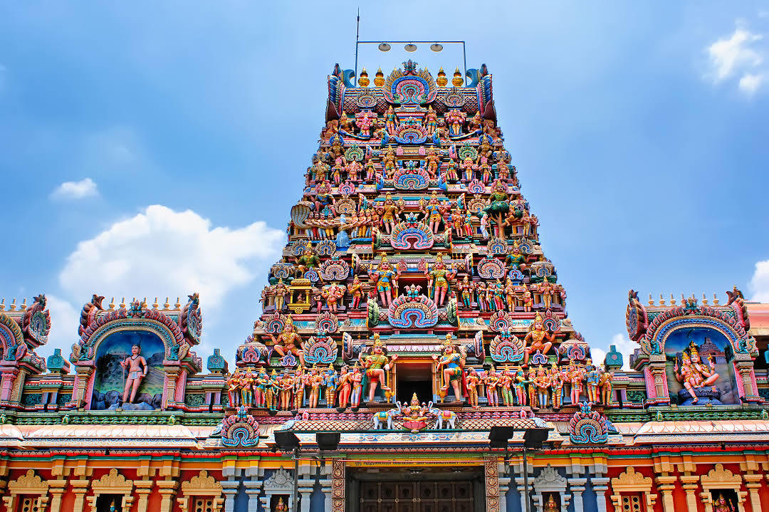 Kuil Sri Maha Mariamman
